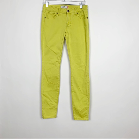 Cabi Citron Skinny Jeans - Picture 2 of 8